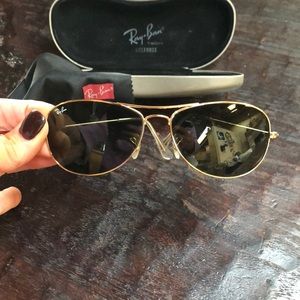 Ray ban- Cockpit Sunglasses